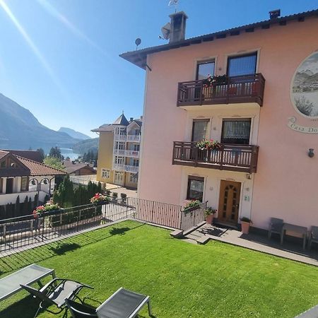 Casa Dorigoni A Molvenoアパートメント エクステリア 写真