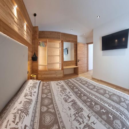 Casa Dorigoni A Molvenoアパートメント エクステリア 写真