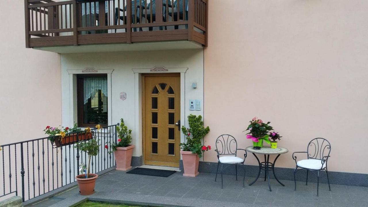 Casa Dorigoni A Molvenoアパートメント エクステリア 写真