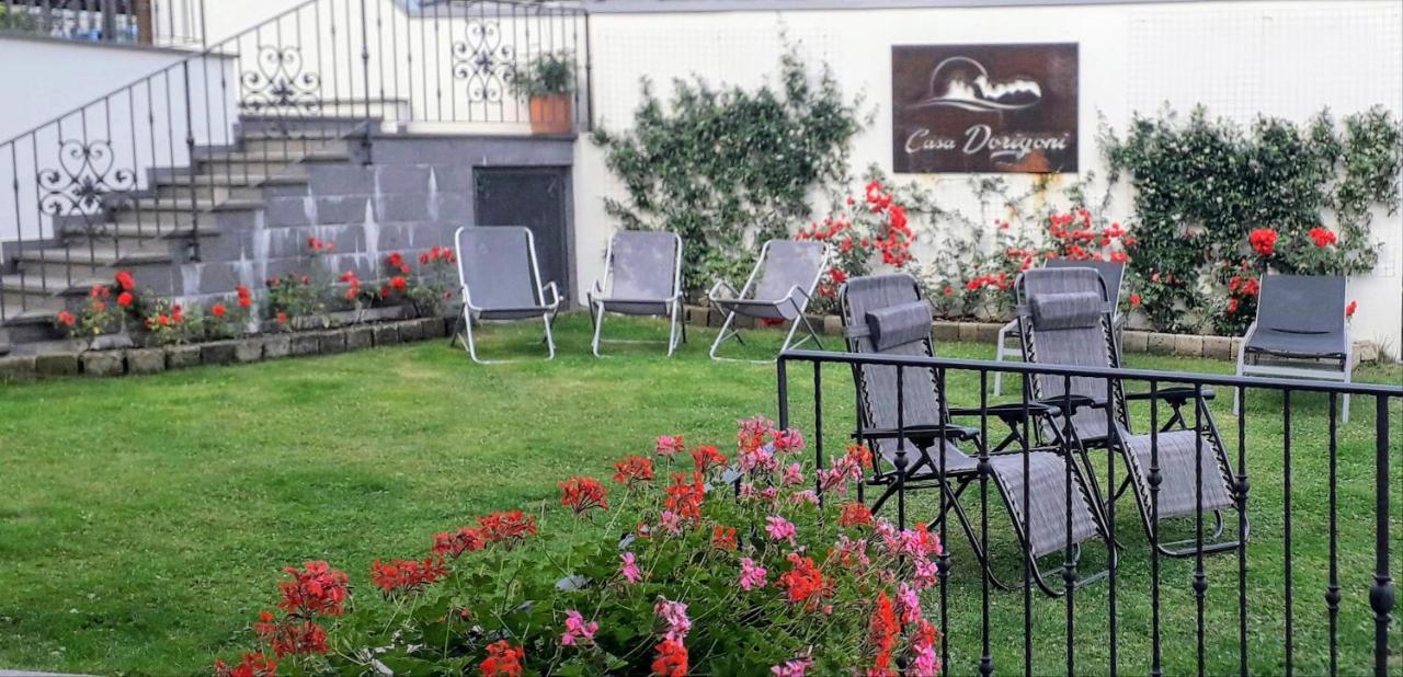 Casa Dorigoni A Molvenoアパートメント エクステリア 写真