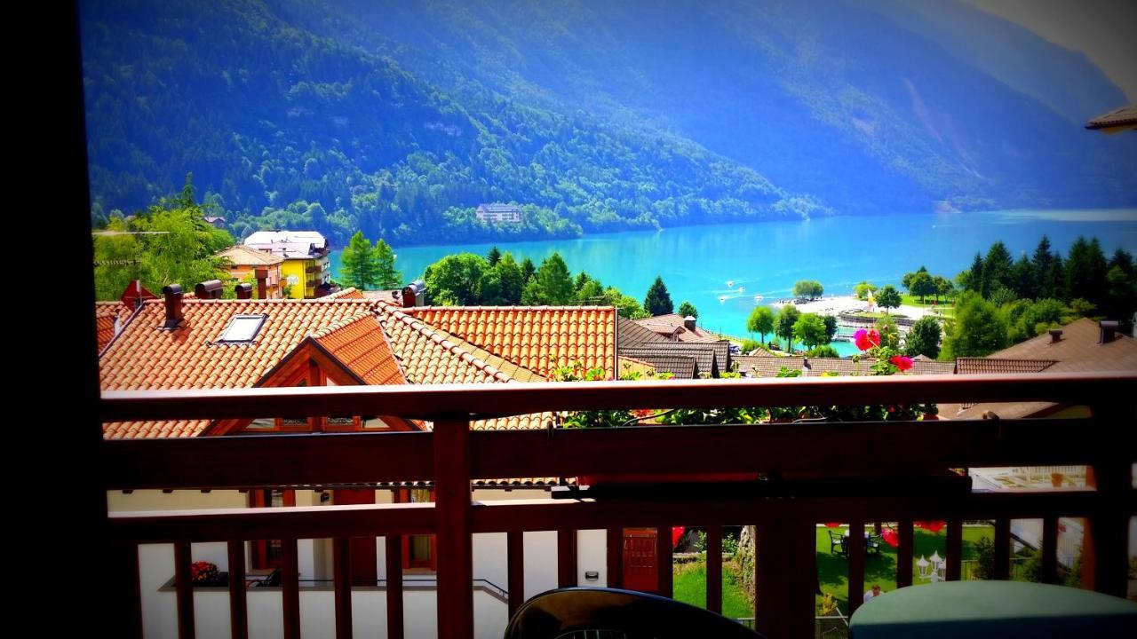 Casa Dorigoni A Molvenoアパートメント エクステリア 写真