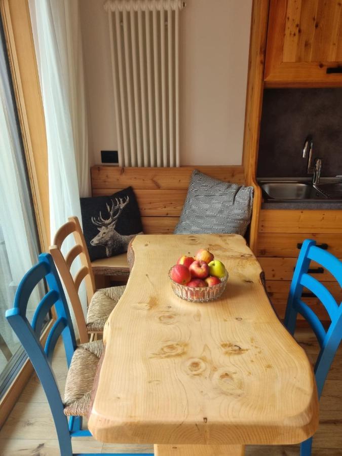 Casa Dorigoni A Molvenoアパートメント エクステリア 写真