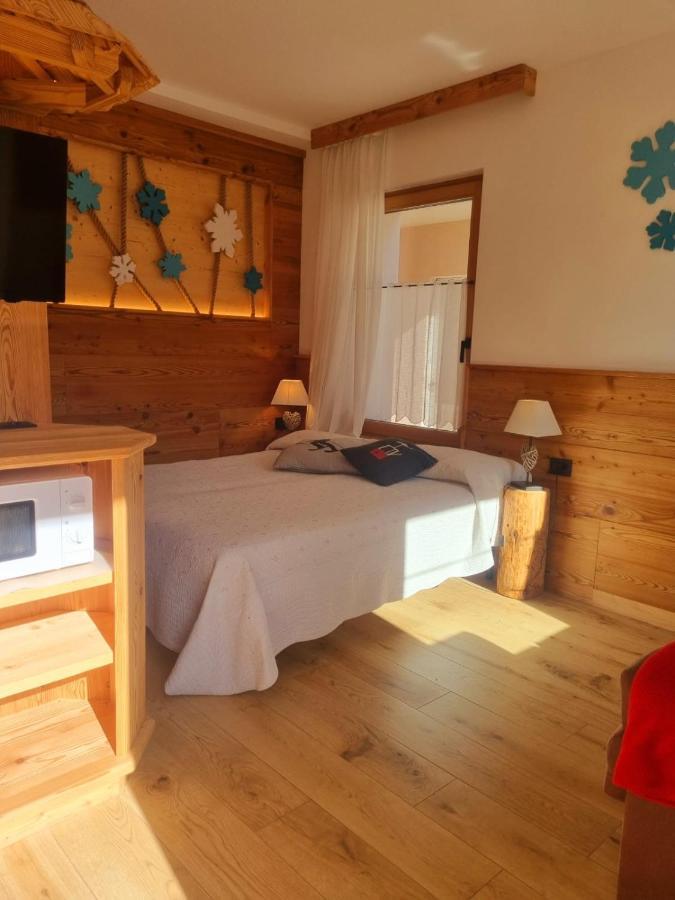Casa Dorigoni A Molvenoアパートメント エクステリア 写真