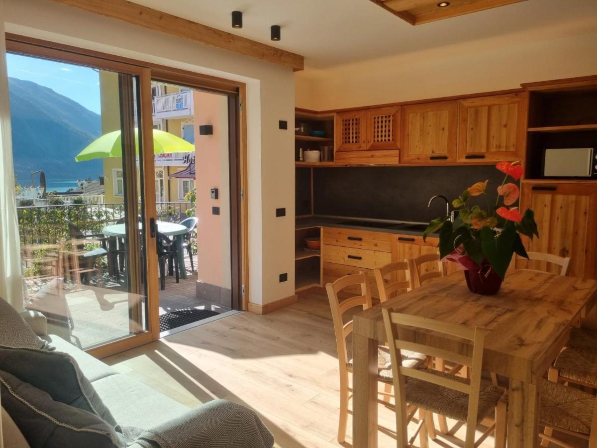 Casa Dorigoni A Molvenoアパートメント エクステリア 写真