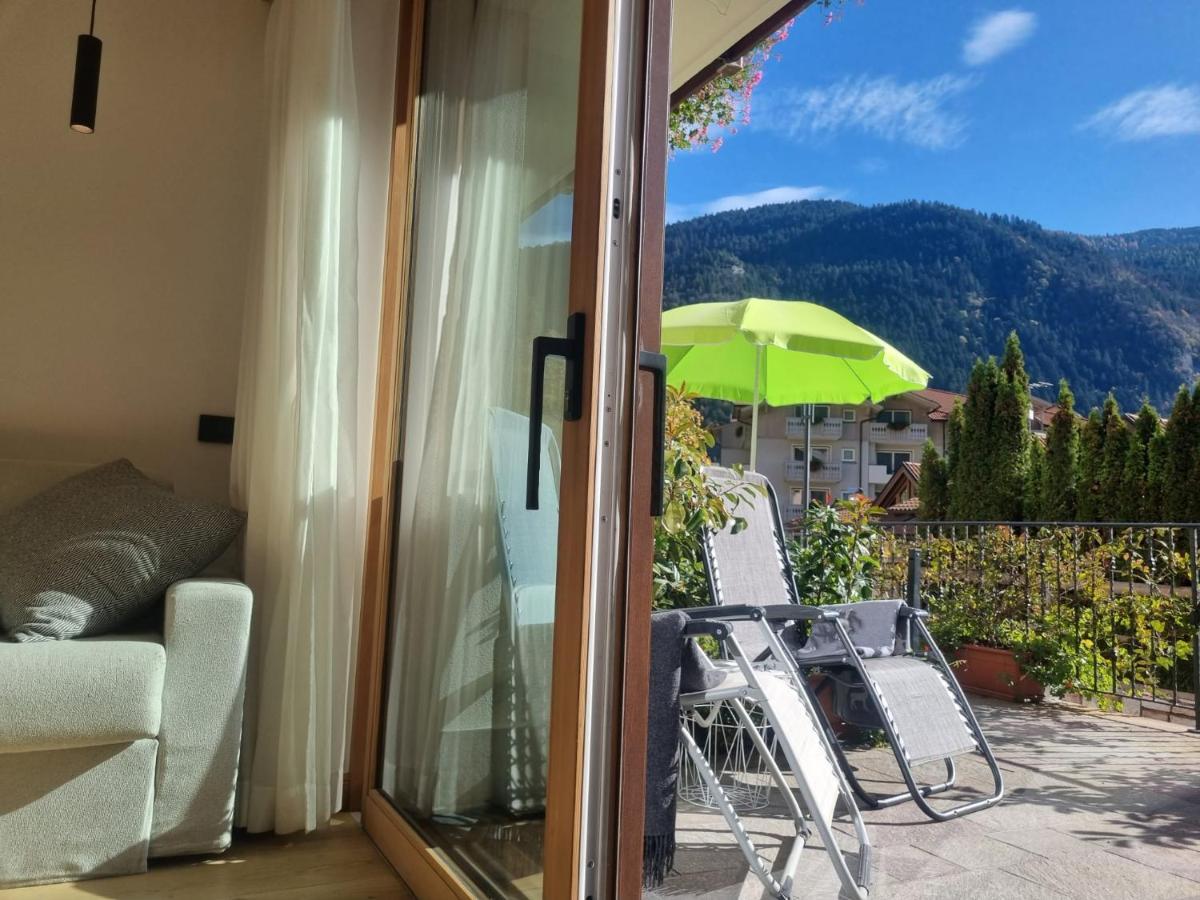 Casa Dorigoni A Molvenoアパートメント エクステリア 写真