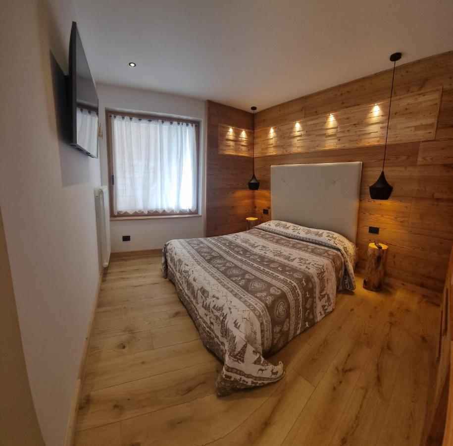 Casa Dorigoni A Molvenoアパートメント エクステリア 写真