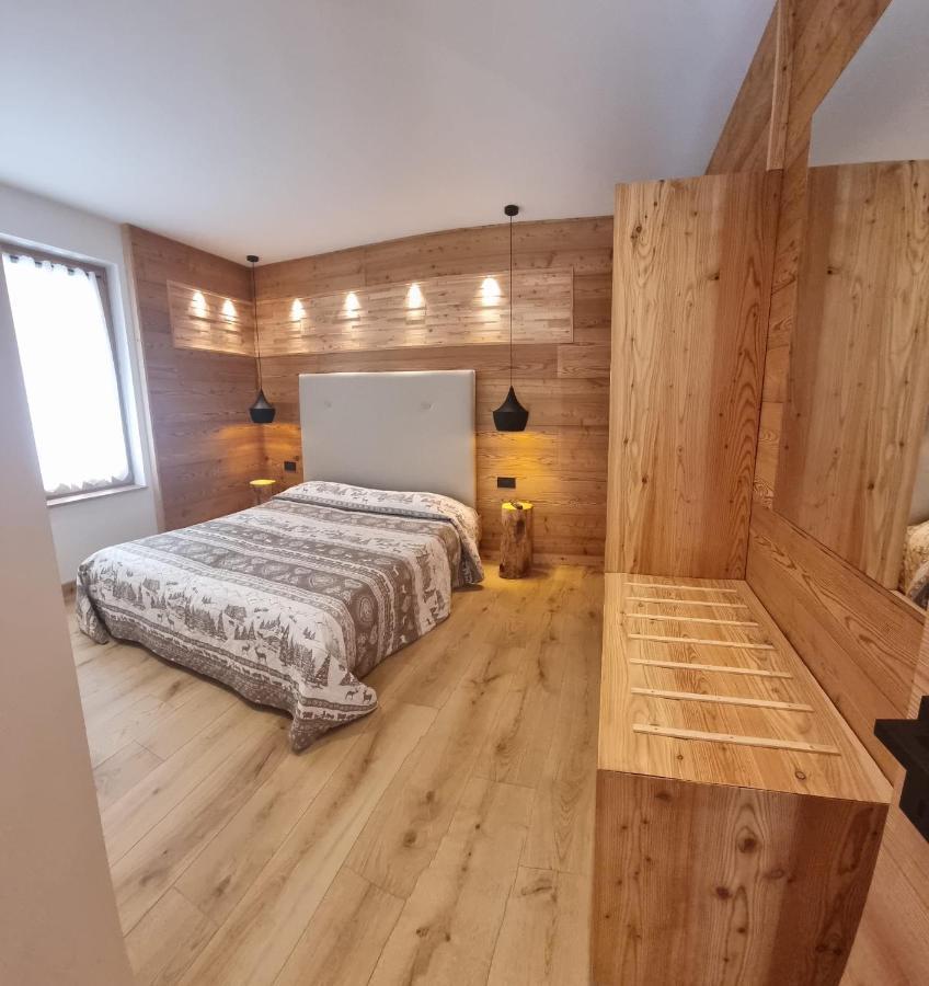 Casa Dorigoni A Molvenoアパートメント エクステリア 写真