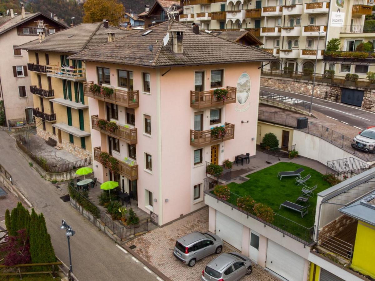 Casa Dorigoni A Molvenoアパートメント エクステリア 写真
