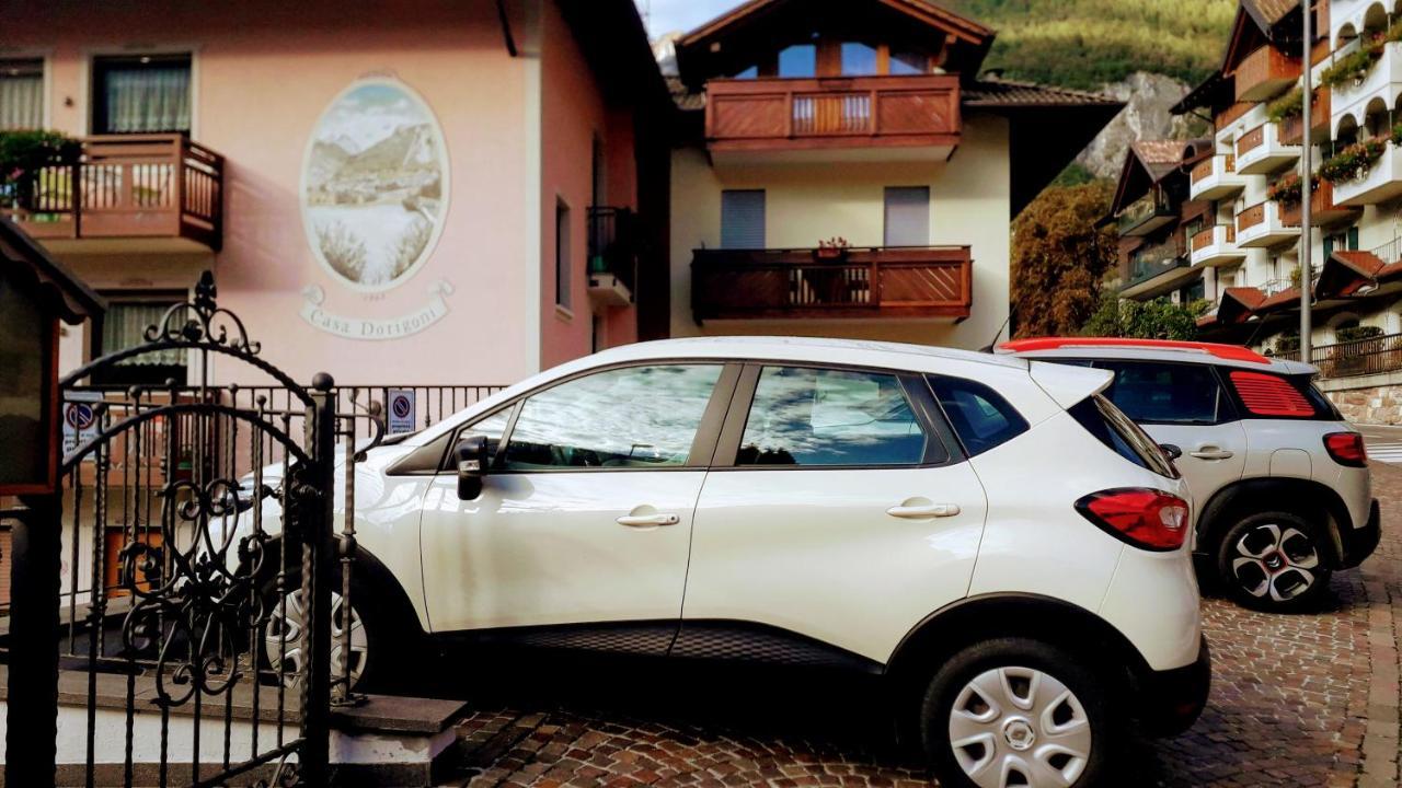 Casa Dorigoni A Molvenoアパートメント エクステリア 写真