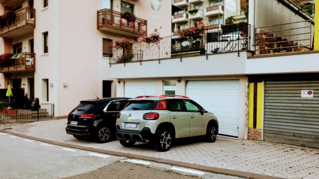 Casa Dorigoni A Molvenoアパートメント エクステリア 写真