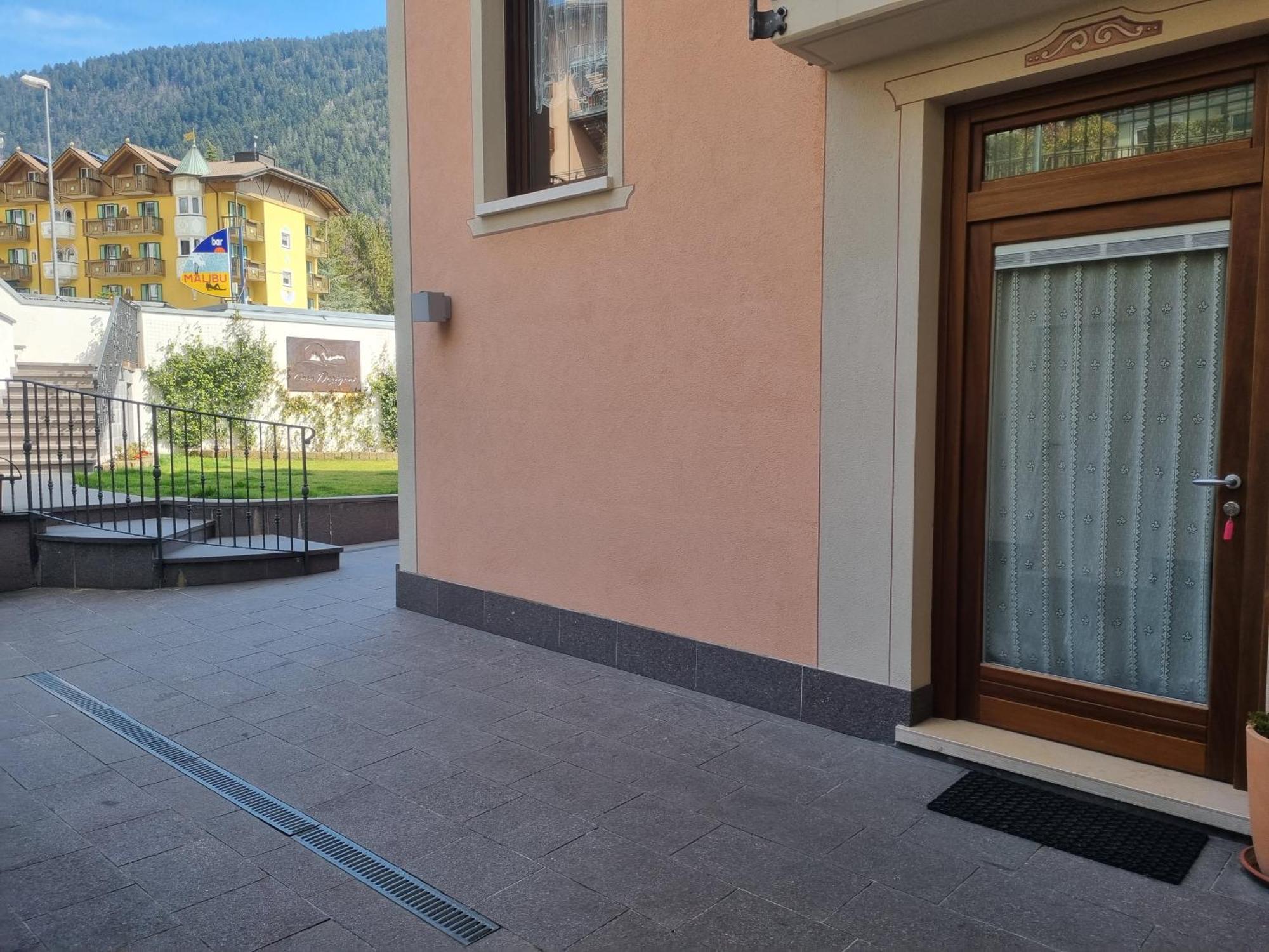 Casa Dorigoni A Molvenoアパートメント エクステリア 写真