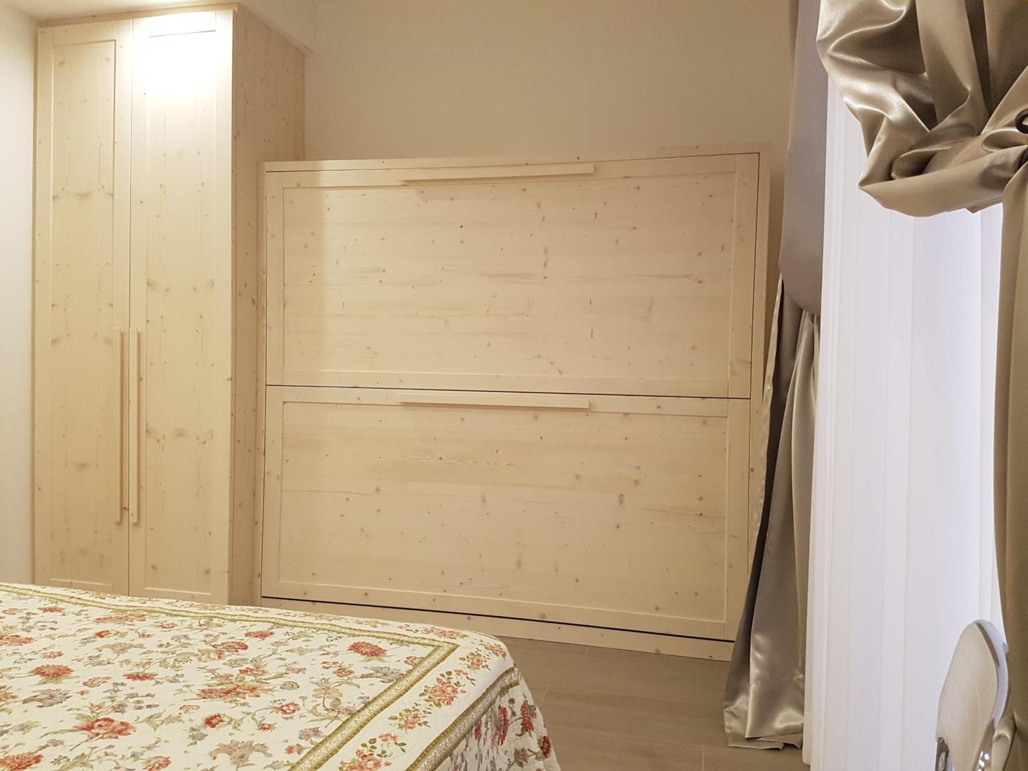 Casa Dorigoni A Molvenoアパートメント エクステリア 写真