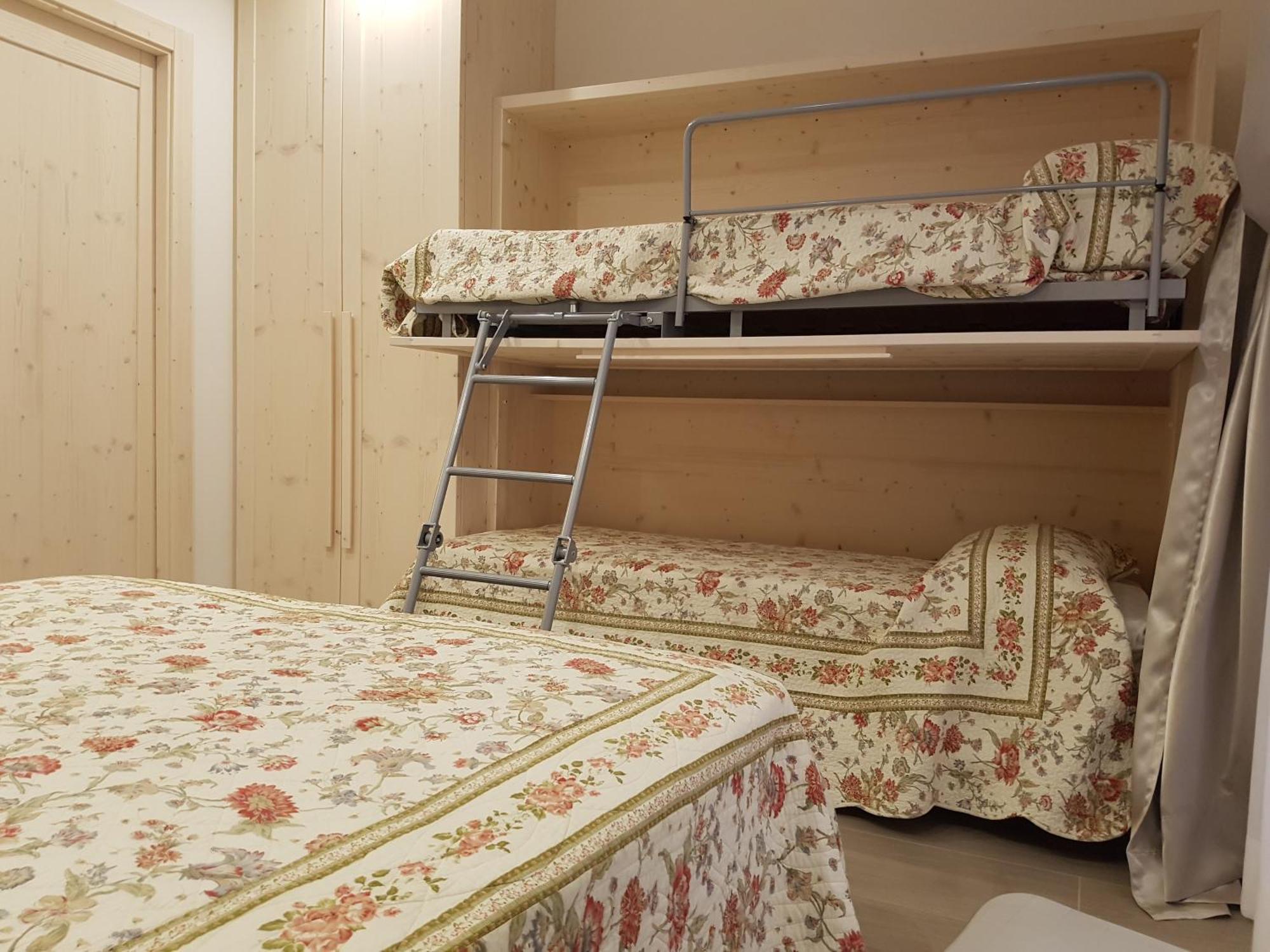 Casa Dorigoni A Molvenoアパートメント エクステリア 写真