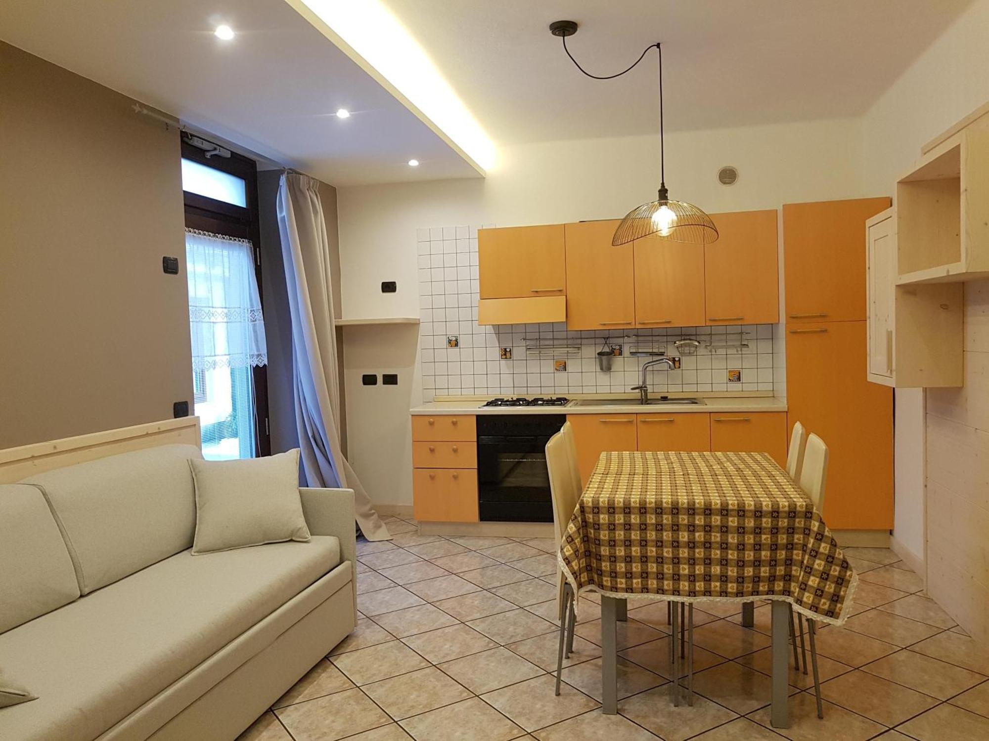 Casa Dorigoni A Molvenoアパートメント エクステリア 写真