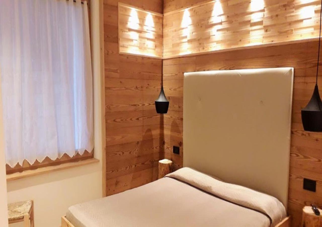 Casa Dorigoni A Molvenoアパートメント エクステリア 写真