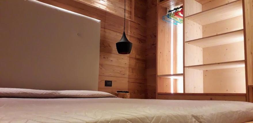 Casa Dorigoni A Molvenoアパートメント エクステリア 写真